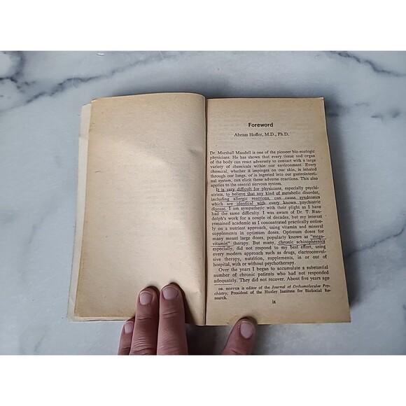 5-Day Allergy Relief System By Dr. Marshall Mandell & Lynne Waller Scanion... - Picture 4 of 10